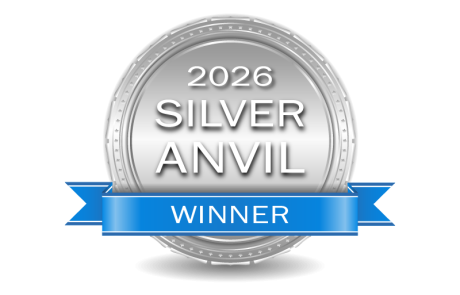 2026 PRSA Silver Anvil Award winner, Nisha Media Leadership Solutions
